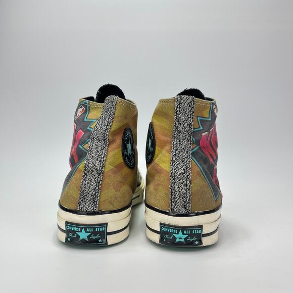 Converse NBA Jam x Chuck 70 High Shoes Size Men 10 - Women 12